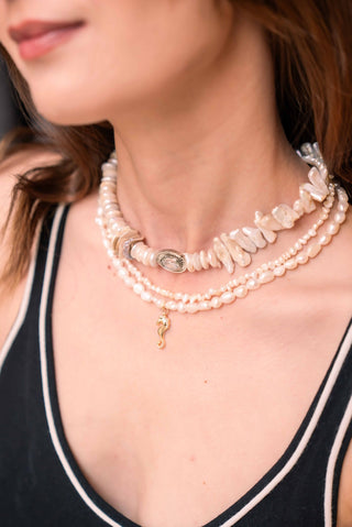 Pearl Shine Kolye