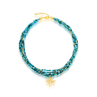 Apatite Bloom Kolye