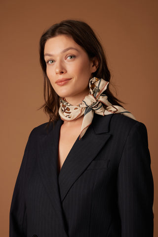 Hummingbird Eşarp